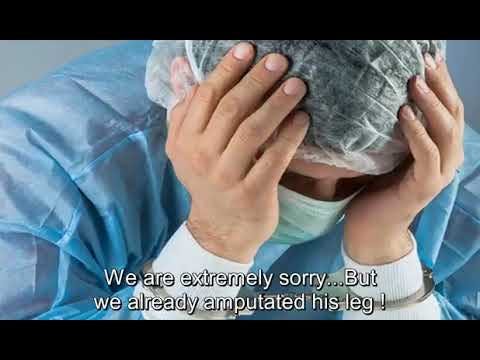 Medical Malpractice Amazing Emunah