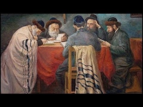 רב אפרים כחלון מסביר את מסכת אבות ב,פרק י Rabbi Efraim Kachlon Pirkei Avot part 28