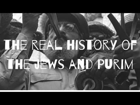 Kollel Shorts: The Purim Story As A Pattern For Jewish History and the 3rd Temple