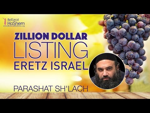 Million Dollar Listing - Parashat Shelach
