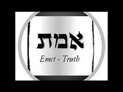 Shiur Torah #4 Shabbat and the Value of the Truth