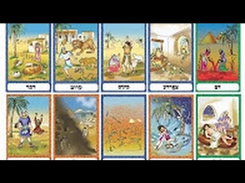 Rabbi Efraim Kachlon discusses Parashat VaEira & 10 Plagues פרשת וארא ועשרת המכות מהרב אפרים כחלון
