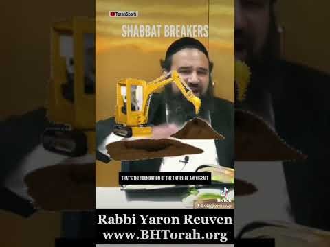JEW THAT DOESN'T KEEP SHABBAT DISCONNECTS FROM GOD #Jewish #shabbat #shabbos