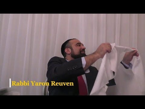 Inspirational KIRUV LIVE in Action (13 minutes)
