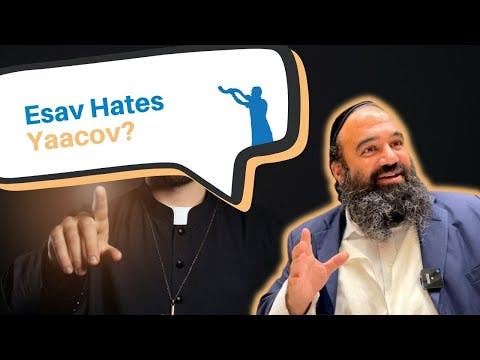 What is Esav Soneh Et Yaacov (Esav Hates Jacob)?