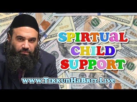 SPIRITUAL CHILD SUPPORT -  How Damaging Is Wasting Seed On Parnasa And Mazal?