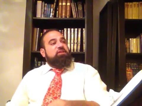 Amazing story about How HaShem decides your Parnasa (9 minutes)
