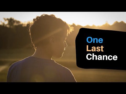 NEAR DEATH EXPERIENCE One Last Chance (A BeEzrat HaShem Inc. Film)