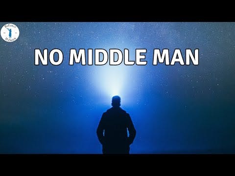 NO MIDDLE MAN (Bitachon #39)