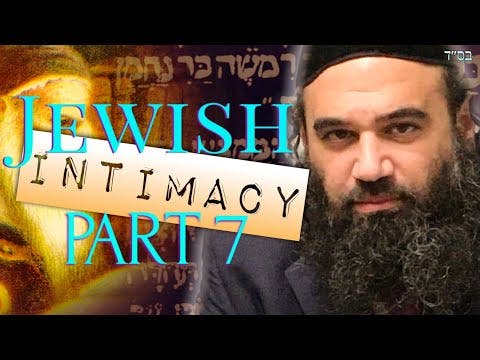 Kiss Me With Kisses Of His Mouth - JEWISH INTIMACY (7)