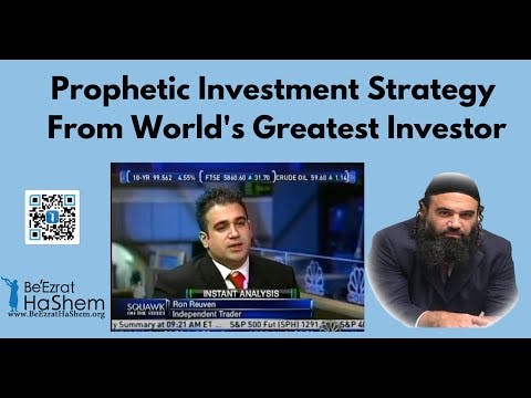 Prophetic Investment Strategy From World's Greatest Investor