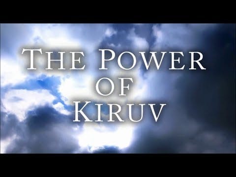 KIRUV-- MAKING JEWS MORE JEWISH (A BeEzrat HaShem Inc Short Film)