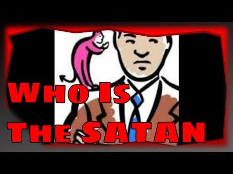 Daily Chidush: Who is the Satan and how can I beat him?