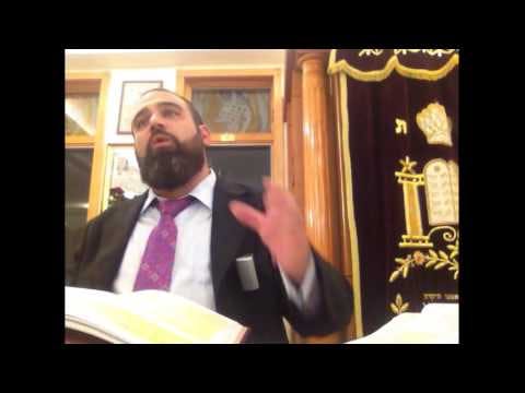 Shiur Torah #91 The MaShiach Is Almost Here, What Do I Do? (Aur Torah New York)