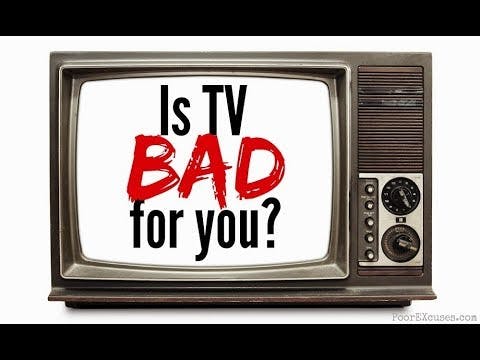 TV Education--DANGEROUS Or INNOVATIVE  (13 Minutes)