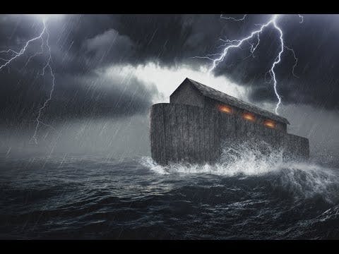 What Can We Learn From Noah's Flood