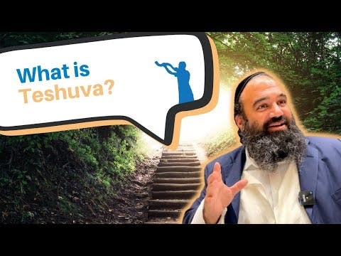 What is Teshuvah?