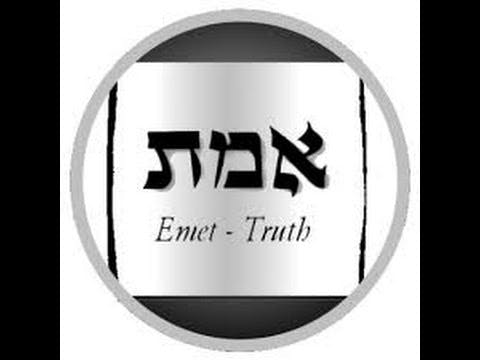 Shiur Torah #4 Shabbat and the Value of the Truth