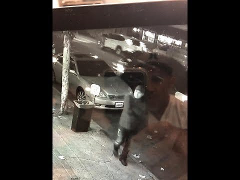 Criminals Attacked & Robbed My Father In Los Angeles DECEMBER 13 2018