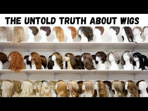 The Untold Truth About Wigs