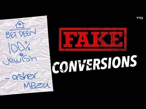 Distance Yourself From A Thing Of Lies - Fake Conversions