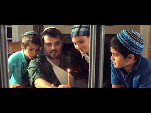 SAYING THANK YOU FOR THE SUFFERING  (A BeEzrat HaShem Film)