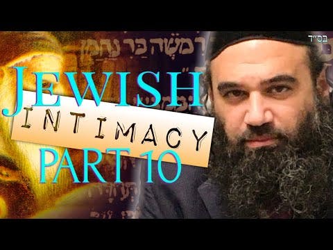 Adam & Eve Were Naked And Not Ashamed - JEWISH INTIMACY (10)