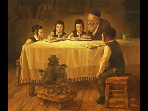 Child Education for Life?  Real Life TORAH STORY EVERY JEWISH PARENT NEEDS TO HEAR