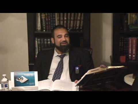 Shiur Torah #113 The Three Things That Cured My Incurable Illness (MUST WATCH)
