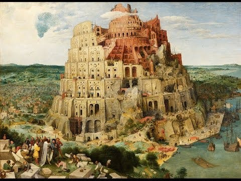 Daily Chidush: On, What Does Noah, Tower Babel, Cyrus And Esther Teach Us Today About HaShem.