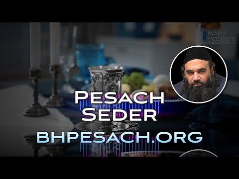 Mindset At The Pesach Seder