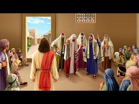 King David's Descendants Expose The Christian Falsehood (6 Minutes)