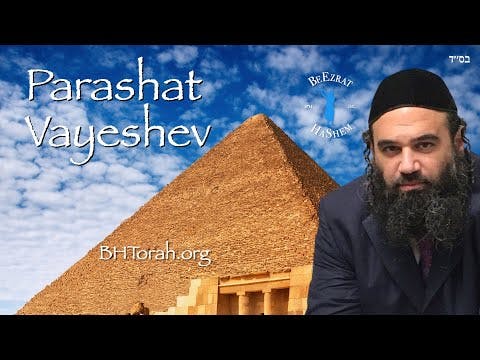 Parashat Vayeshev Emunah In Instant Salvation