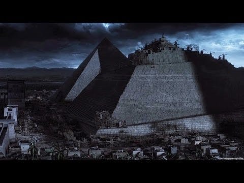 Secrets of The Ninth Plague of Egypt
