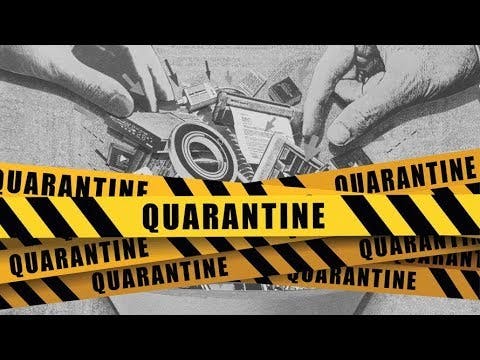How Do You Handle Your Kids At Home During Quarantine?