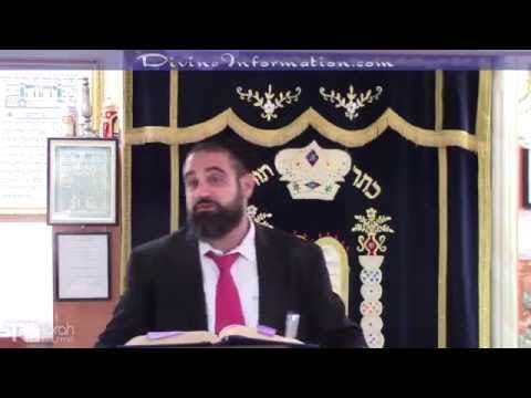 Shiur Torah #93 Shavuot, Intermarriage and The Untold Story of How I Met Rabbi Yosef Mizrachi