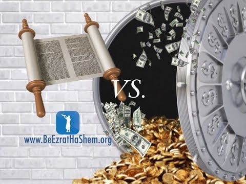 Being A Millionaire vs Torah Scholar - MUSSAR Pirkei Avot (67)