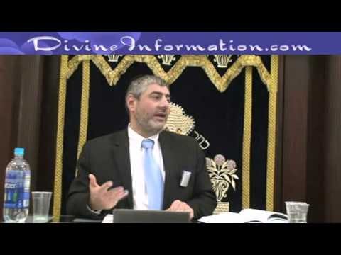 Parashat Emor - The Laws Of Purity & Conversions