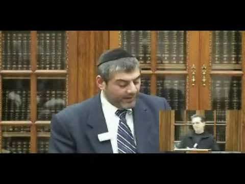 Debate  Jewish rabbi vs Minister Christian