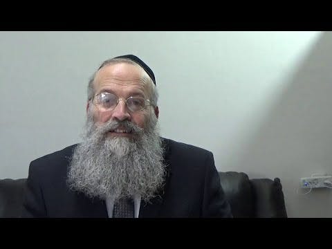 הרב יצחק בן נאים - מסכת אבות - פרק א' משנה יא' 14