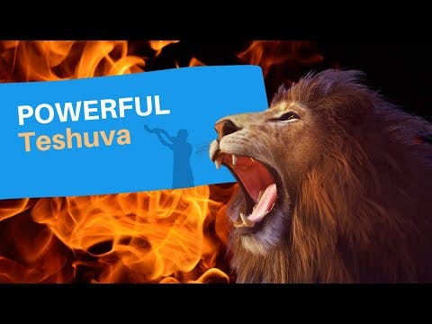 Teshuva Music (2) CONNECTION TO HASHEM (Preparing for Yom Kippur)