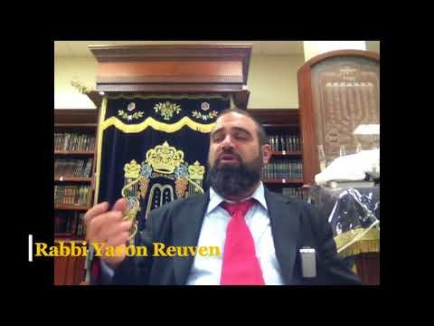 What Makes The Male Seed So Special (8 Minutes) by Rabbi Yaron Reuven