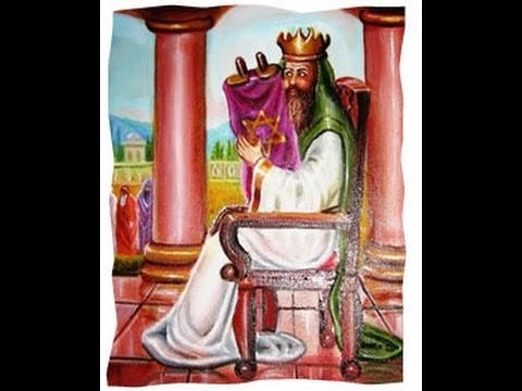 תפילה לשלומה של מלכות (אבות ג, ב) הרב אפרים כחלון