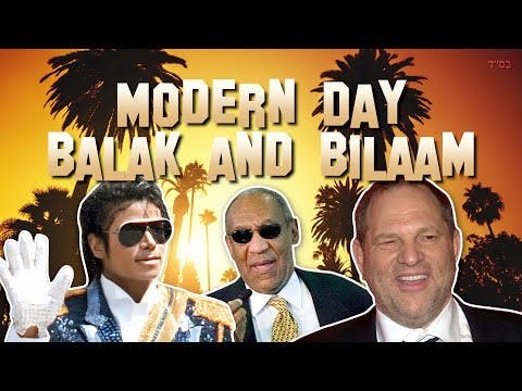 Modern Day Balak and Bilaam