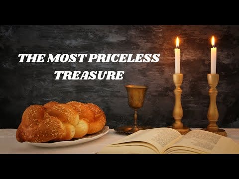THE MOST PRICELESS TREASURE