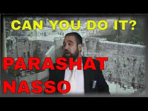 Shiur Torah #97 How Can You Do TeShuva Each Day? Parashat Naso (Miami)