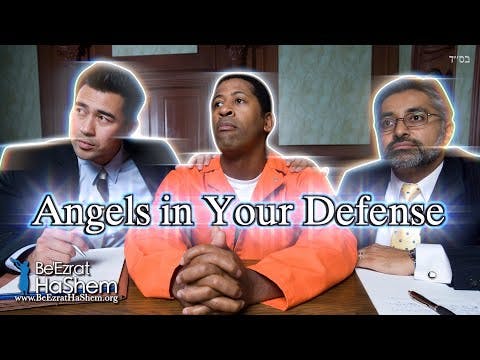 Creating Angels in Your Defense