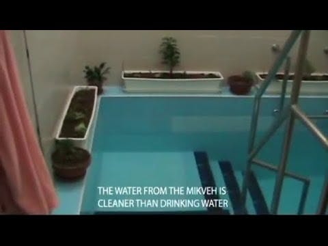SECRETS OF THE JEWISH MIKVEH -The Family Purity Film That Will AMAZE YOU