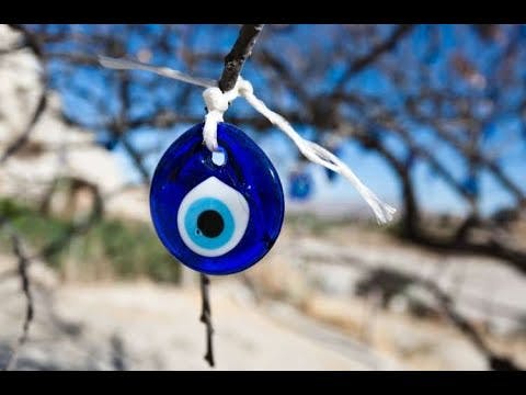 The Secret To Overcoming The Evil Eye