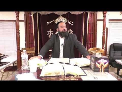 Baruch HaShem Even AntiSemites Learning Torah From Rabbi Reuven